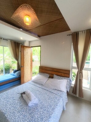 Habitación Deluxe | Wifi gratis y ropa de cama 