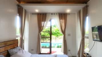 Habitación Deluxe | Wifi gratis y ropa de cama