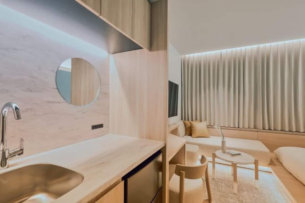 Coffres-forts dans les chambres, rideaux occultants, Wi-Fi gratuit