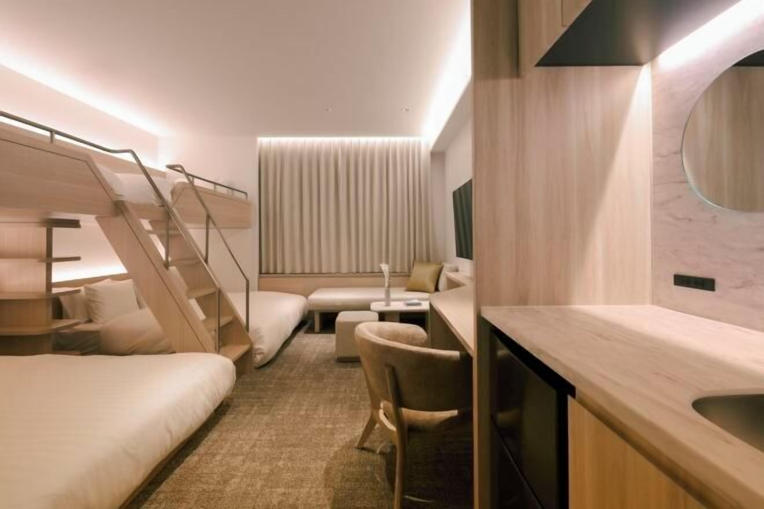 In-room safe, blackout drapes, free WiFi, bed sheets