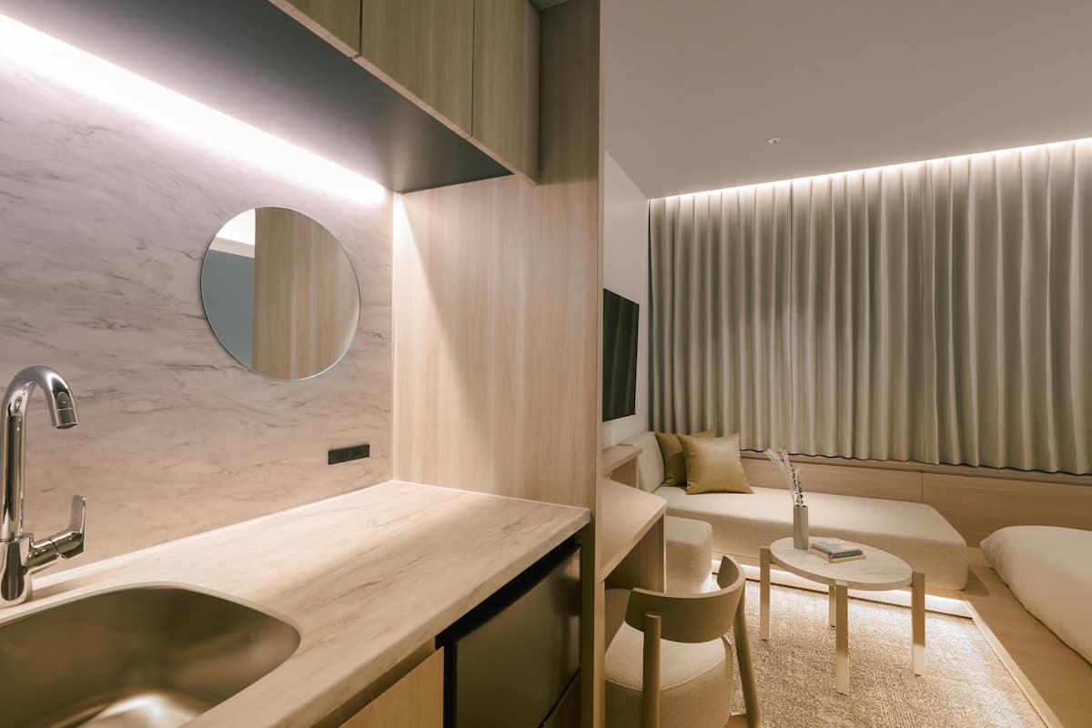 Standardzimmer