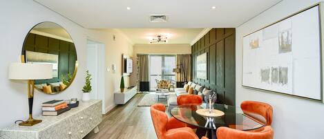 Standard Apartment | Living area