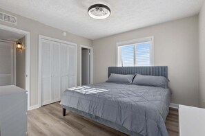 2 slaapkamers, gratis wifi, beddengoed