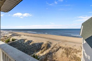 On the beach - 5200-Fun @ Sands, Oceanfront | Kill Devil Hills | Sleeps 4 (Kill Devil Hills)