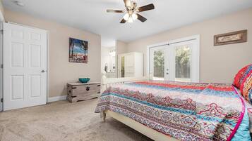 House, 4 Bedrooms, Patio, Garden View | 4 bedrooms