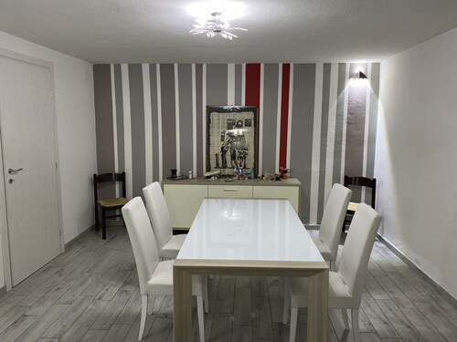 Giotto apartment in Cento