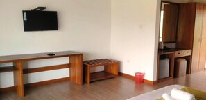 Interior detail - Sigiriya Retreats (Sigiriya)