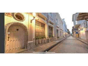 公寓, 3 间卧室 | 外观