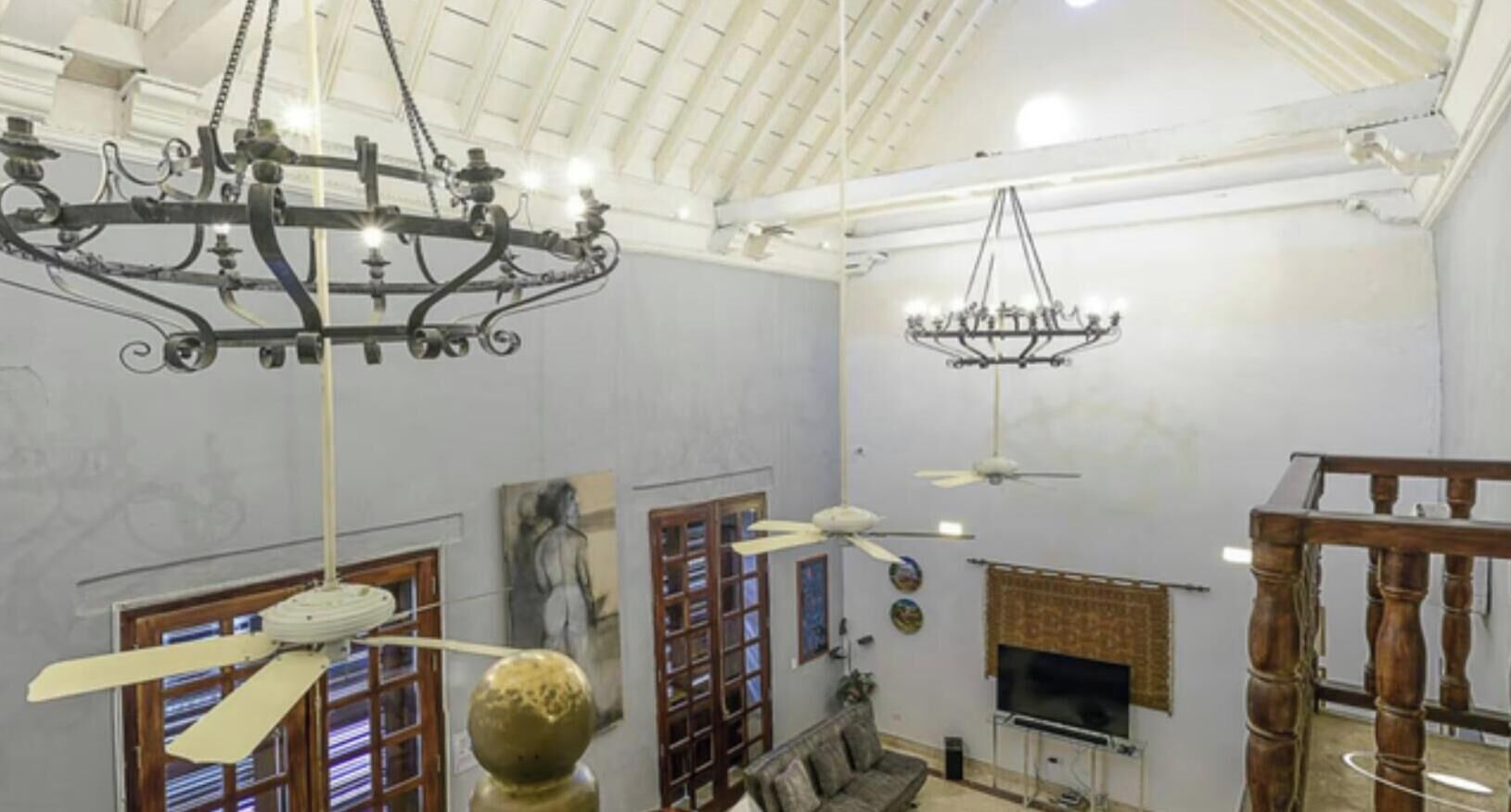 Apartment, 3 Schlafzimmer | Innenbereich