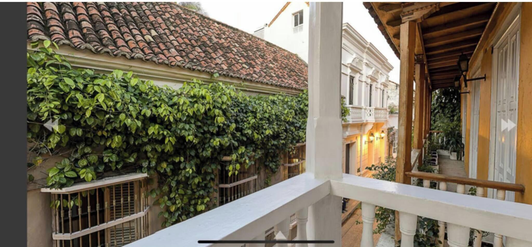 Apartment, 3 Schlafzimmer | Balkon