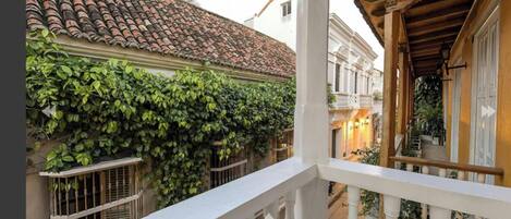 Apartment, 3 Schlafzimmer | Balkon