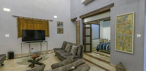 Departamento, 3 habitaciones | Sala de estar