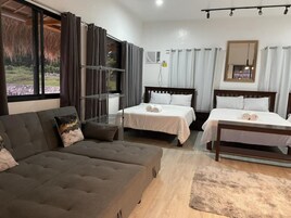 Villa Signature, vistas a la playa, frente a la playa | Decoración individual y mobiliario individual