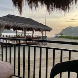 Signature Villa, Beach View, Beachfront | Balcony