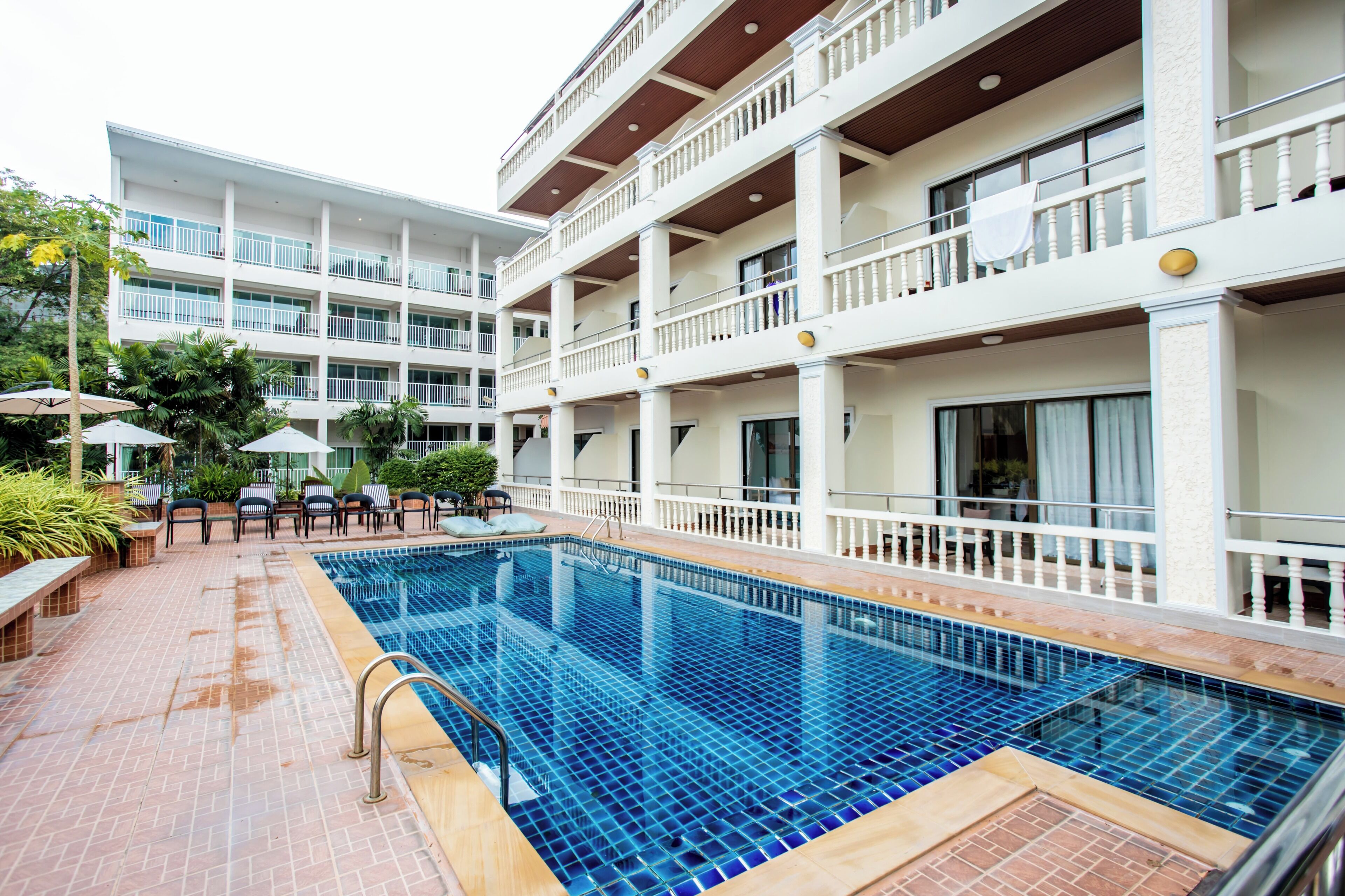 Foto - Tri's Miracle Kata Beach Side