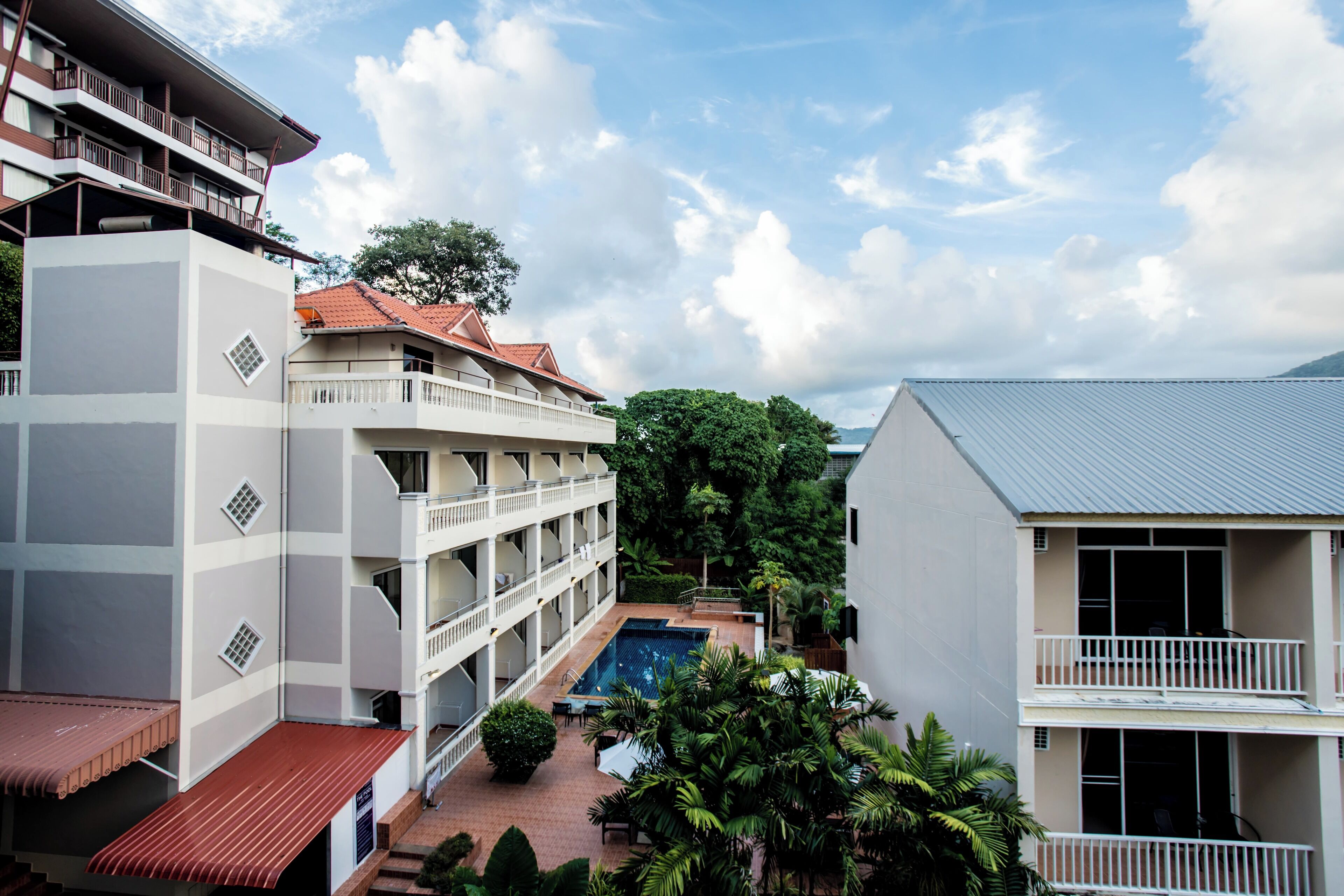Foto - Tri's Miracle Kata Beach Side