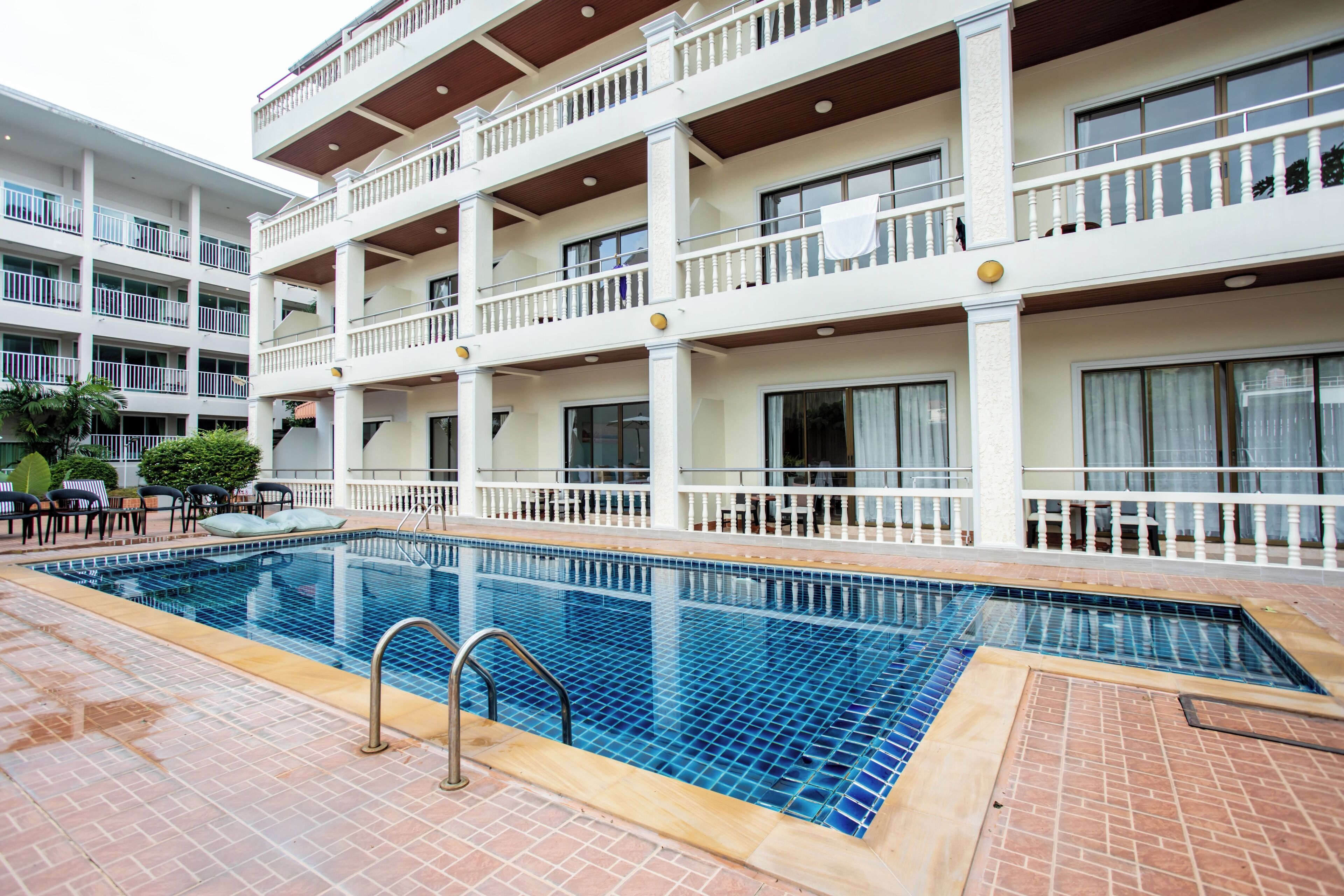 Foto - Tri's Miracle Kata Beach Side