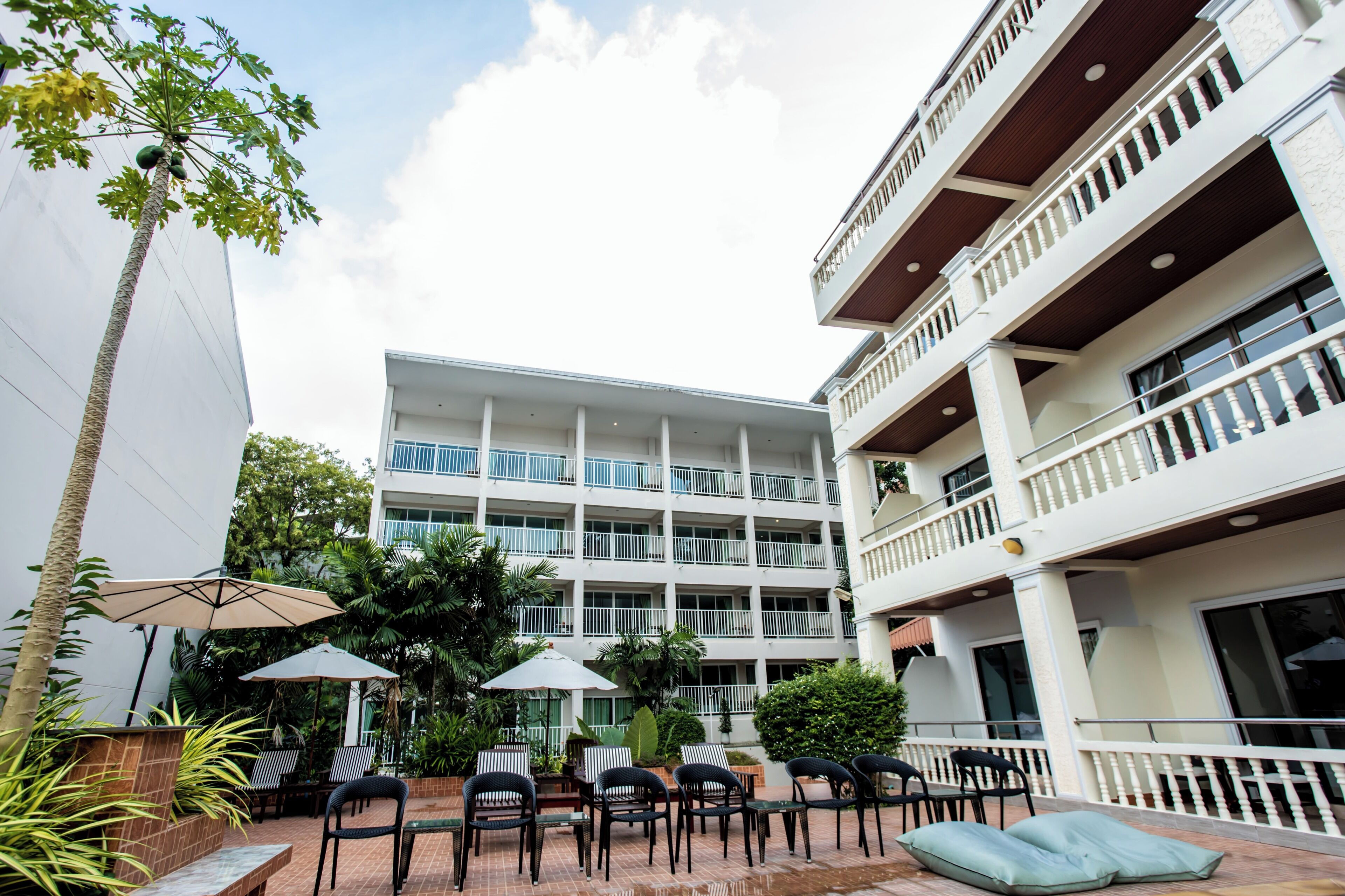 Foto - Tri's Miracle Kata Beach Side