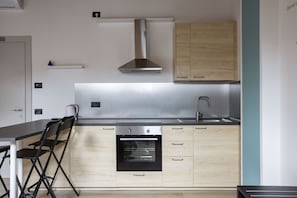 Private kitchen - Il B&B di Piazza Motta (Albese con Cassano)