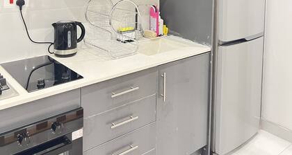 Studio in Borrowdale West at Millennium Heights, close to upmarket amenities.