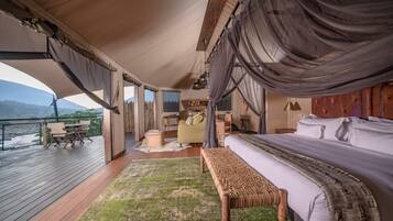 Luxury Tent