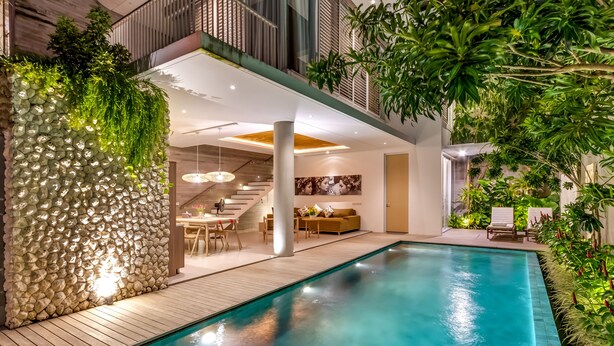 Piscine