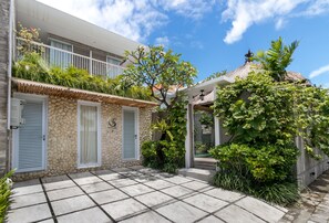 Villa, 2 Bedrooms, Smoking, Private Pool | Property entrance