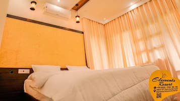1 bedroom, free WiFi