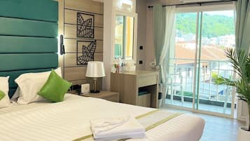 1 غرفة نوم وواي فاي مجانًا وملاءات أسرّة