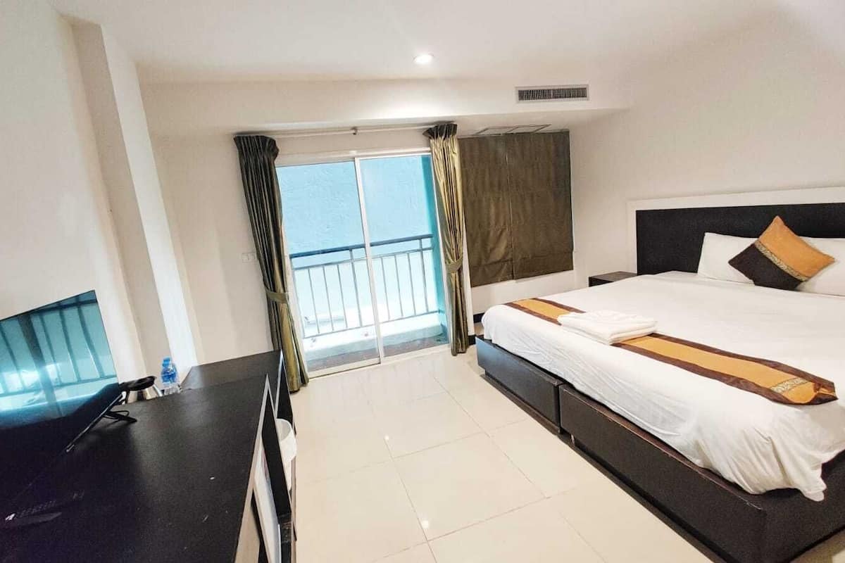 Standard Double Room (Annex building) | 1 bedroom, free WiFi, bed sheets