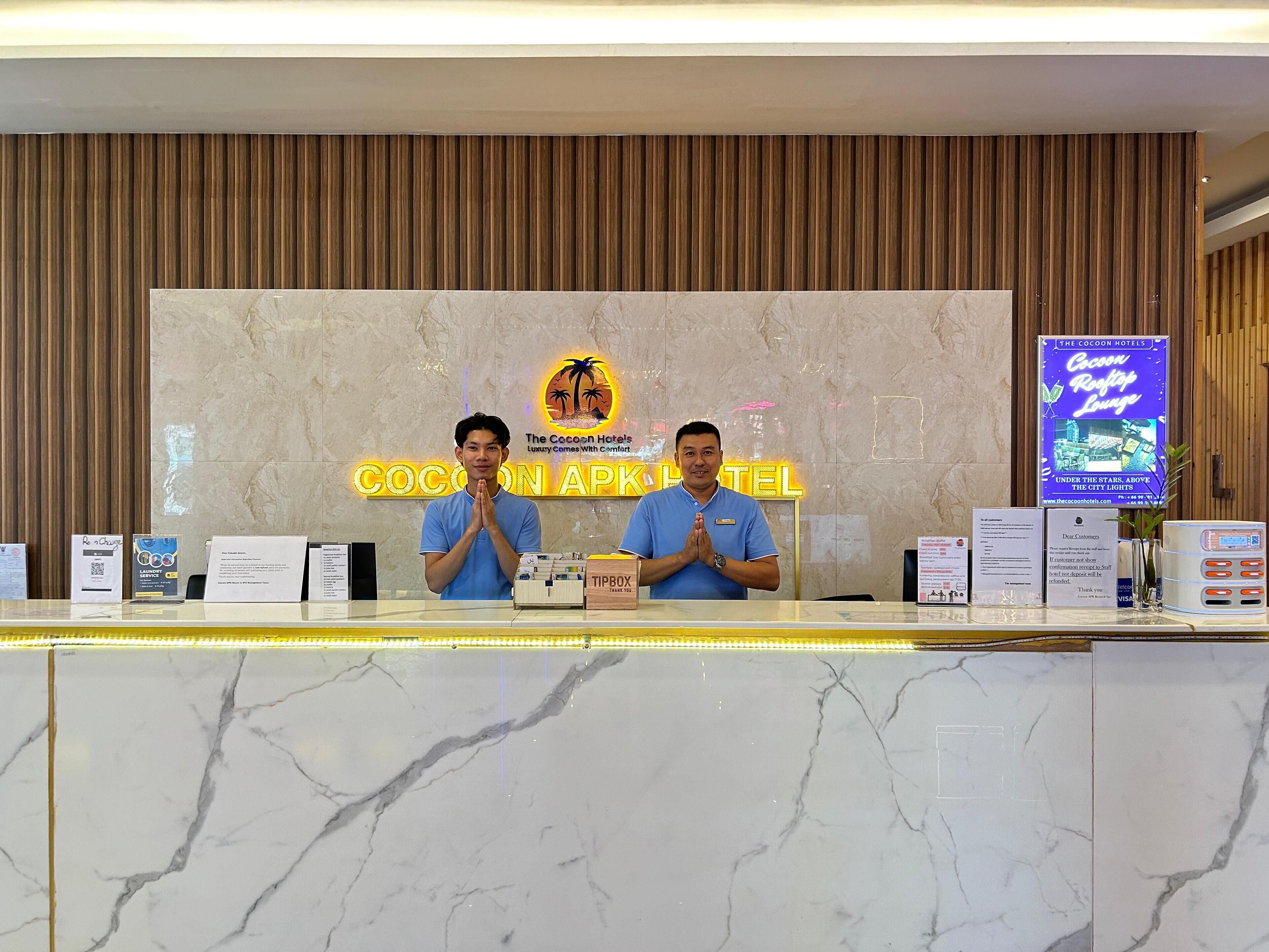 Foto - Cocoon APK Resort & Spa