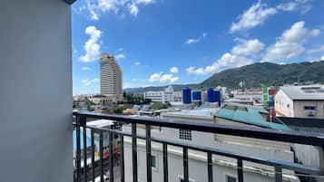 Superior Double Room | Terrace/patio