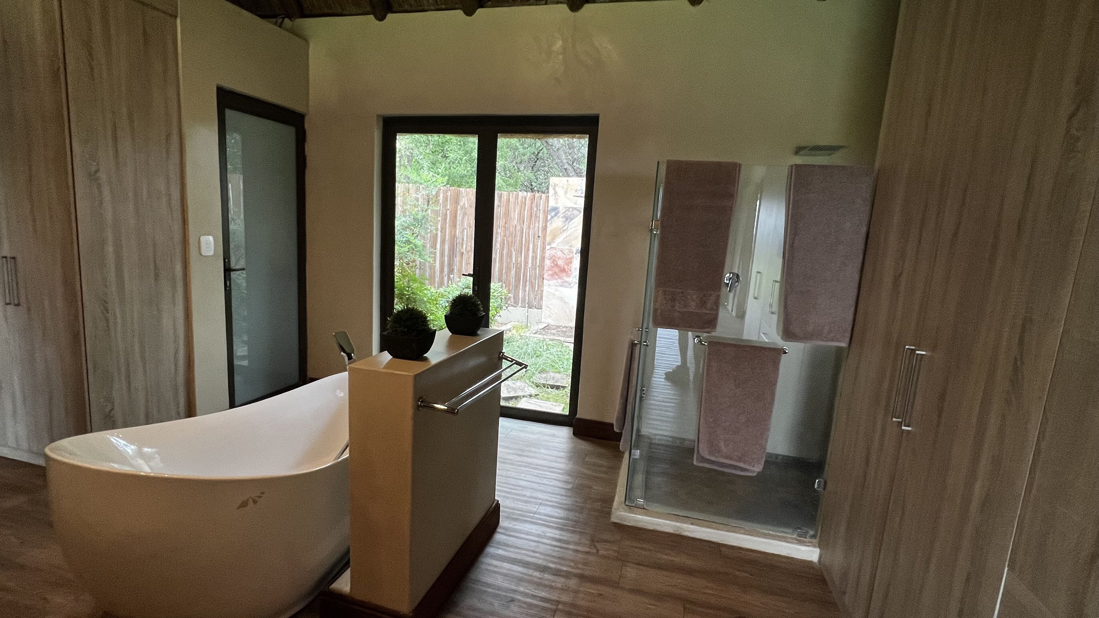 Property amenity