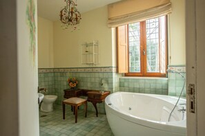 Hair dryer, towels - Villa Ada - Casale nel Sannio (Torrecuso)