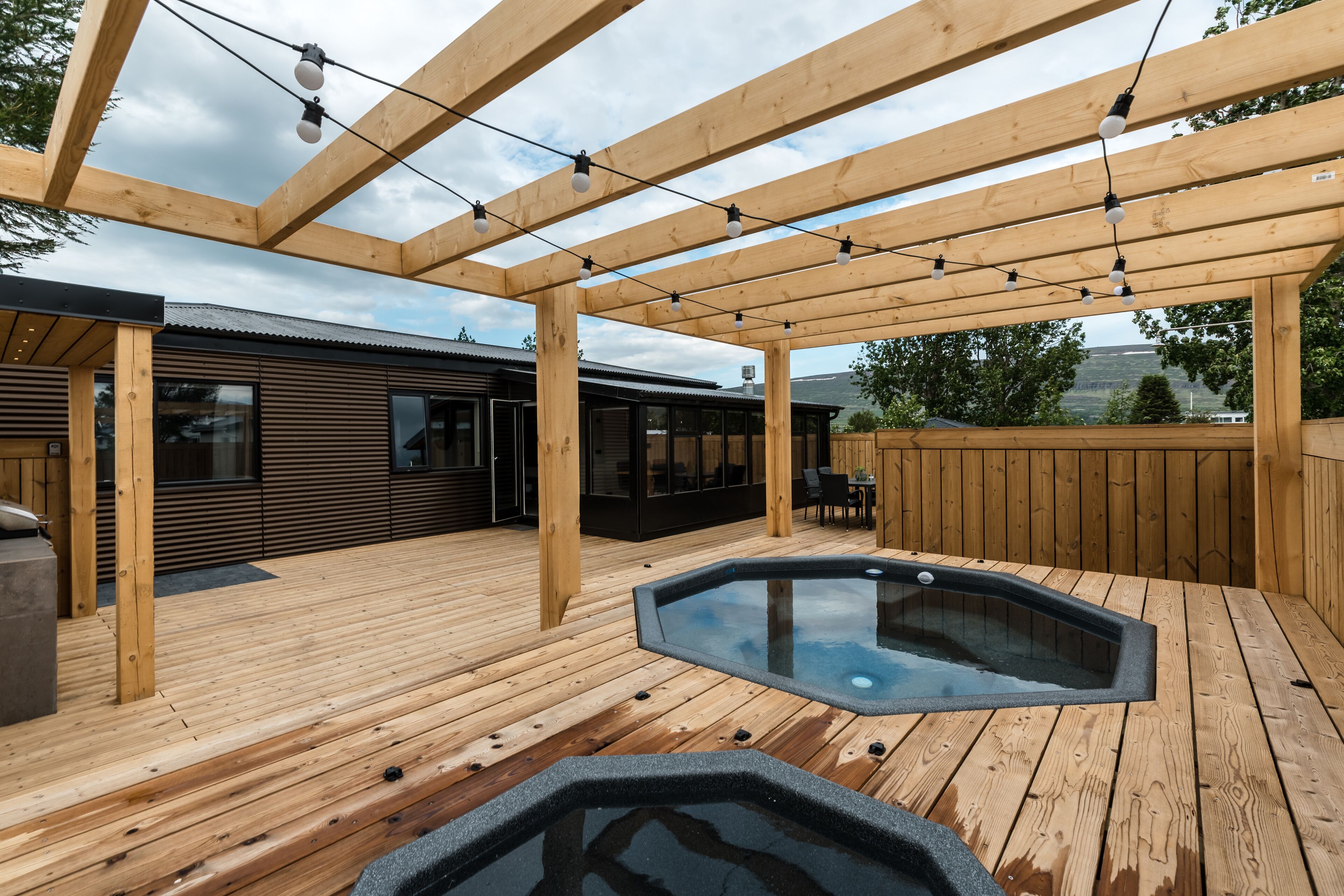 Standard House | Teres/patio