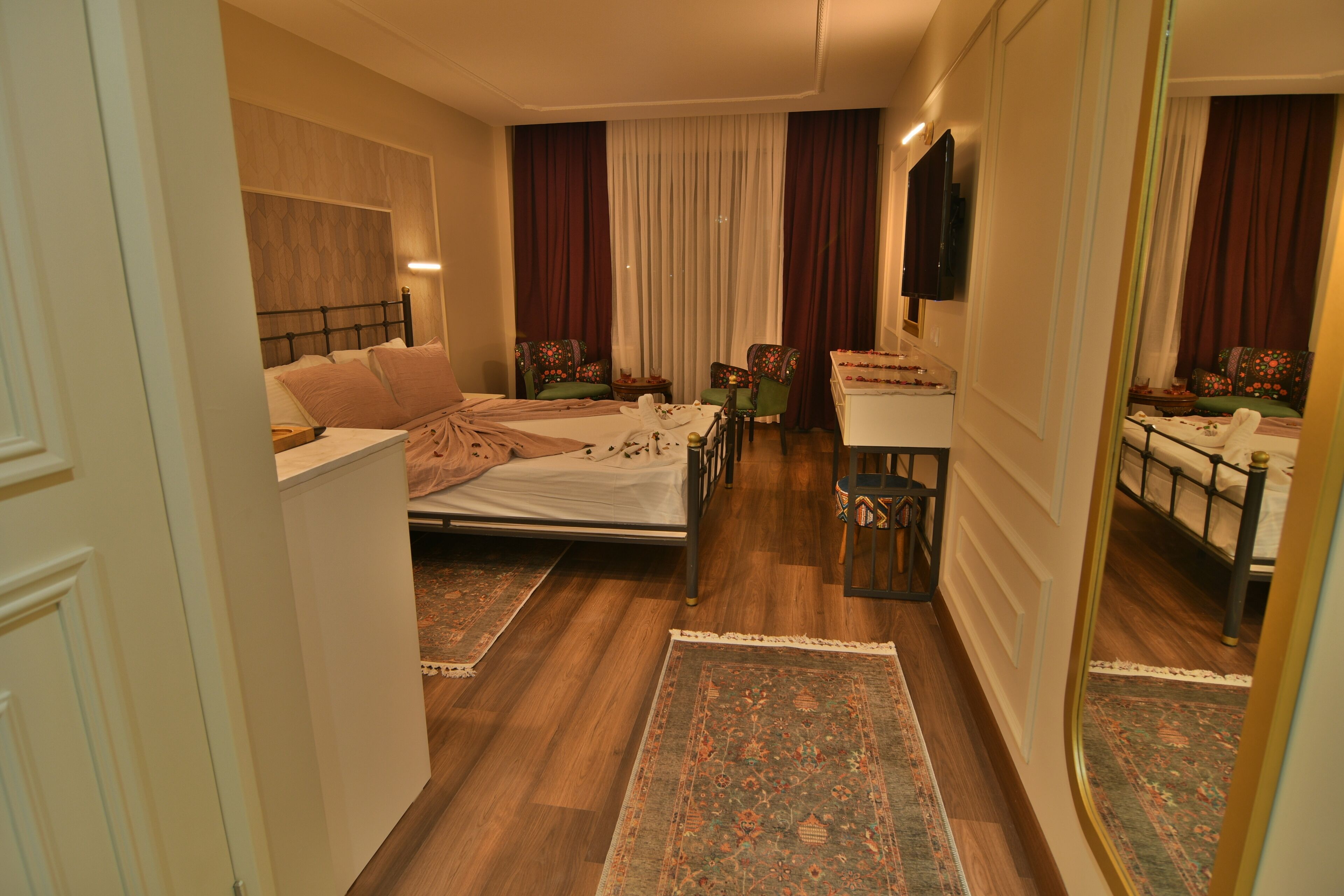 standard room | 1 bedroom, egyptian cotton sheets, premium bedding, free minibar items