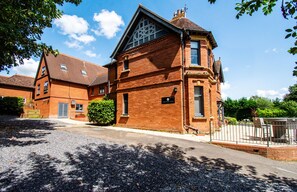 Exterior - Eton House (Yeovil)