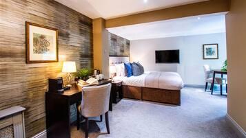 Studio Deluxe | Bộ đồ giường cao cấp, trang trí khác biệt