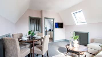 Executive Apartment | Living area