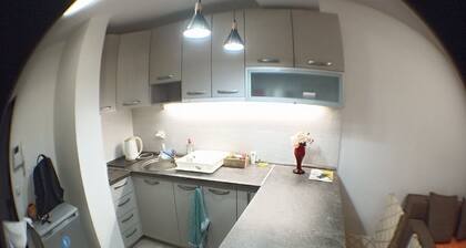 Short/long stay netflix, wifi, two tv's, king size bed apartment