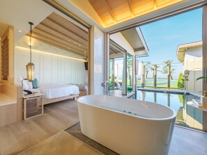 Seaview Pool Villa Romance Adult Only