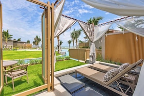 Seaview Pool Villa Romance Adult Only | View from room