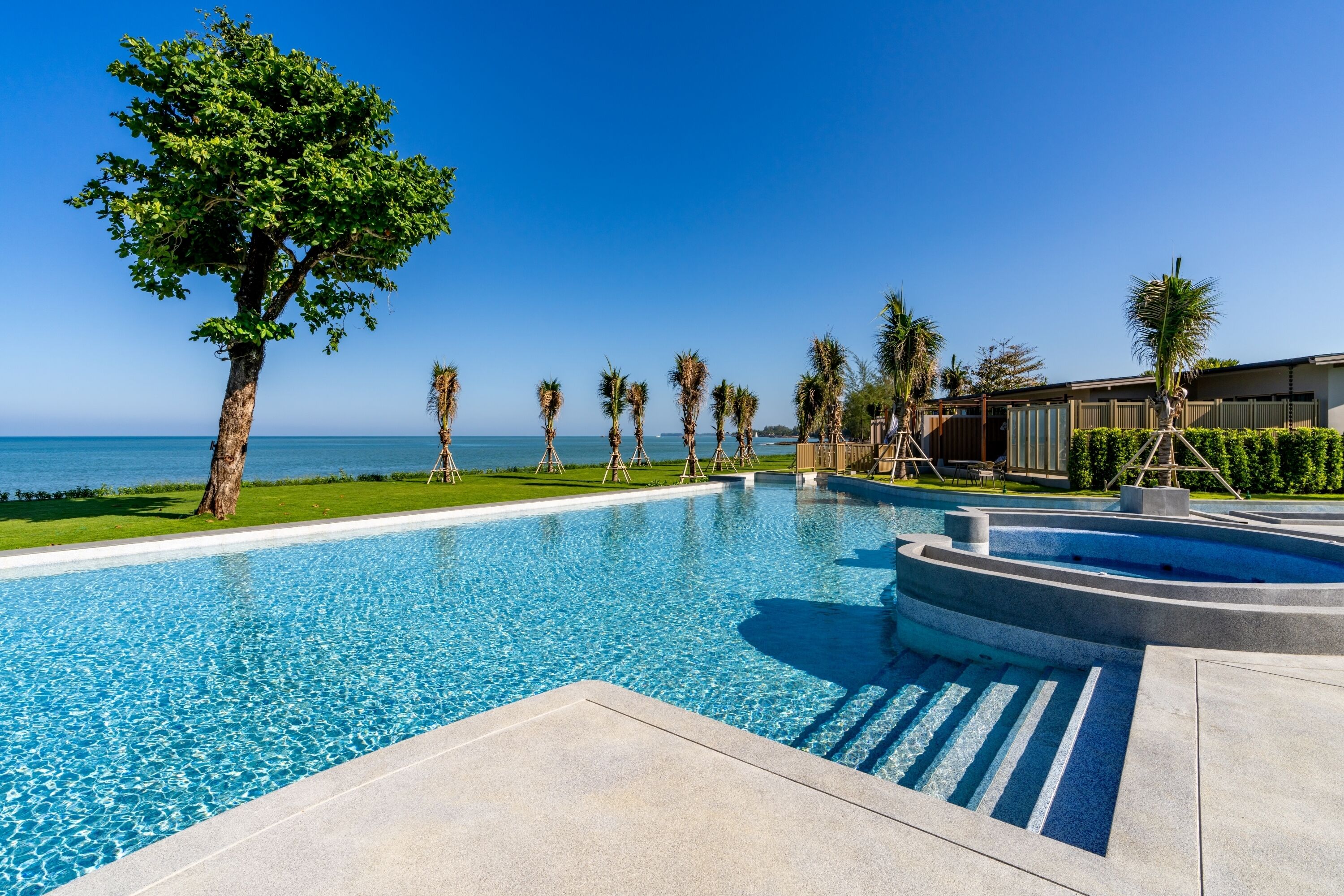 Seafront Pool Villa In Love Adult Only