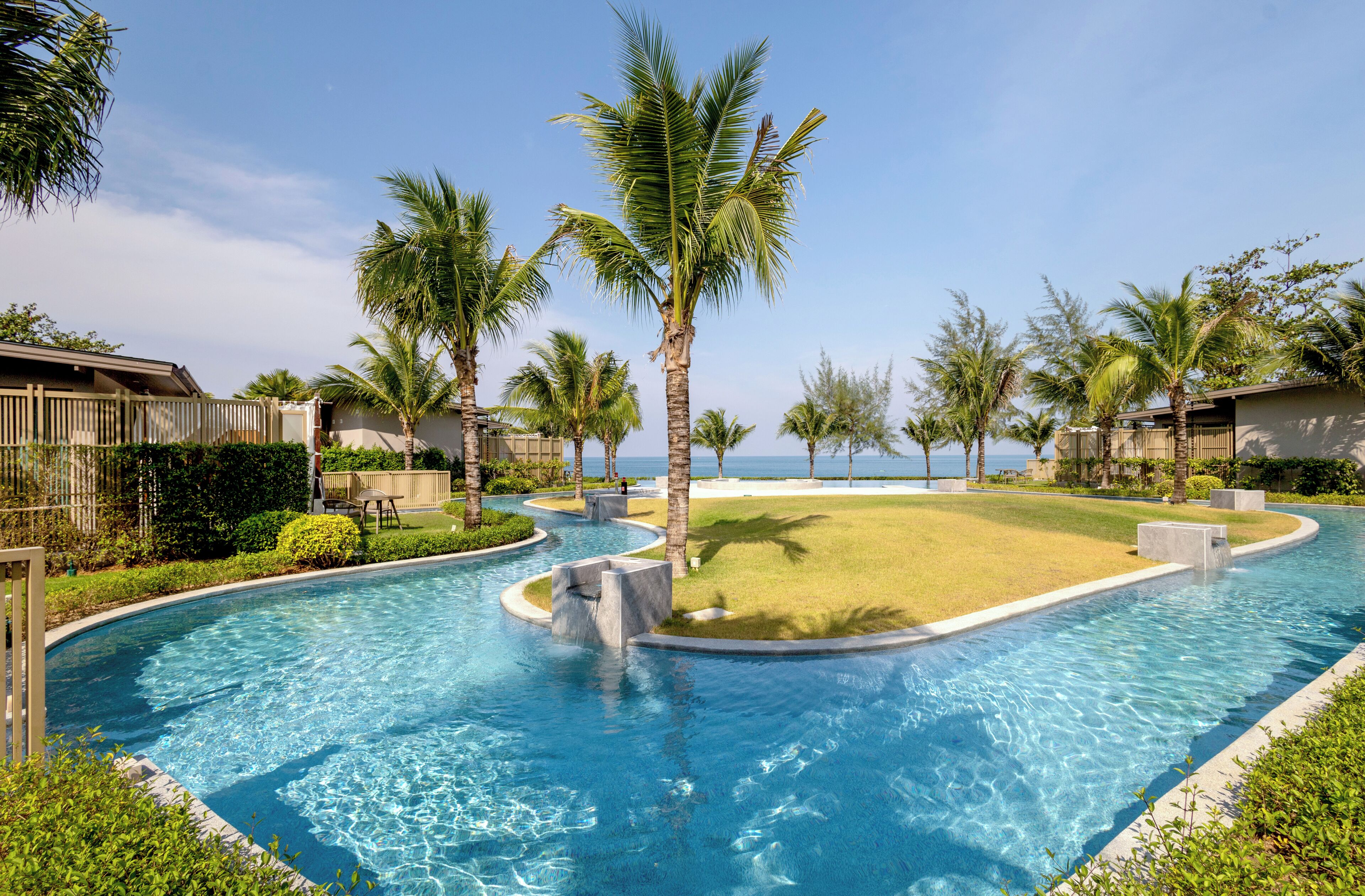 Seaview Pool Villa Romance Adult Only | Minibar, desk, soundproofing, free WiFi