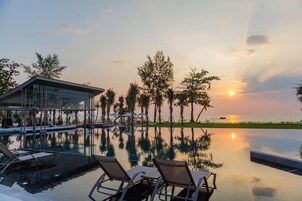 Πρόσοψη καταλύματος