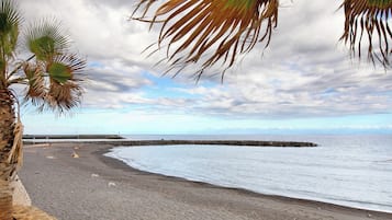 Playa en los alrededores