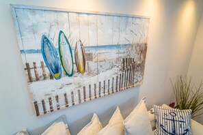 Interior - Appartement Strandlust (Wenningstedt-Braderup (Sylt))