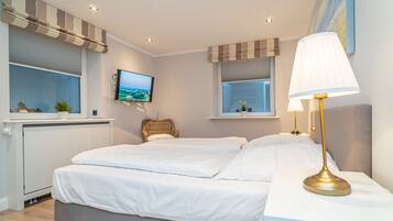 3 Schlafzimmer, Bügeleisen/Bügelbrett, kostenloses WLAN, Bettwäsche