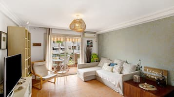 Televisión y estéreo