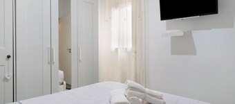 Casa de vacaciones 'Piso Leon Y Castillo' con terraza compartida y Wi-Fi